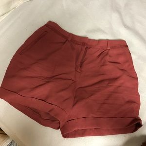 H&M high waisted shorts